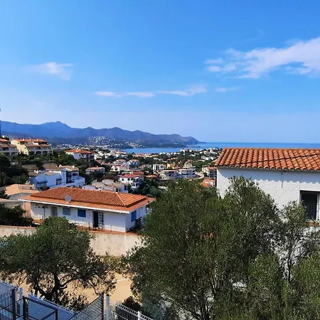 Daire De 3 Con Terraza, Piscina, Parking Y Aire Acondicionado En - Es-170-54 Llança