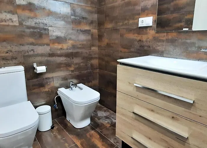 De 3 Con Terraza, Piscina, Parking Y Aire Acondicionado En - Es-170-54 Daire Llança