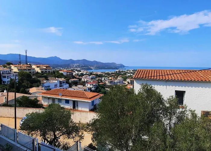 Daire De 3 Con Terraza, Piscina, Parking Y Aire Acondicionado En - Es-170-54 Llança